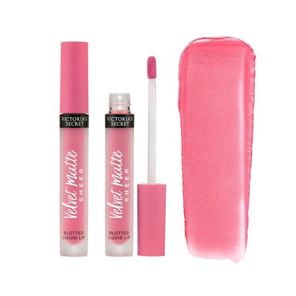 Victoria's Secret Other - Victoria's Secret Velvet Matte Sheer Liquid Lip